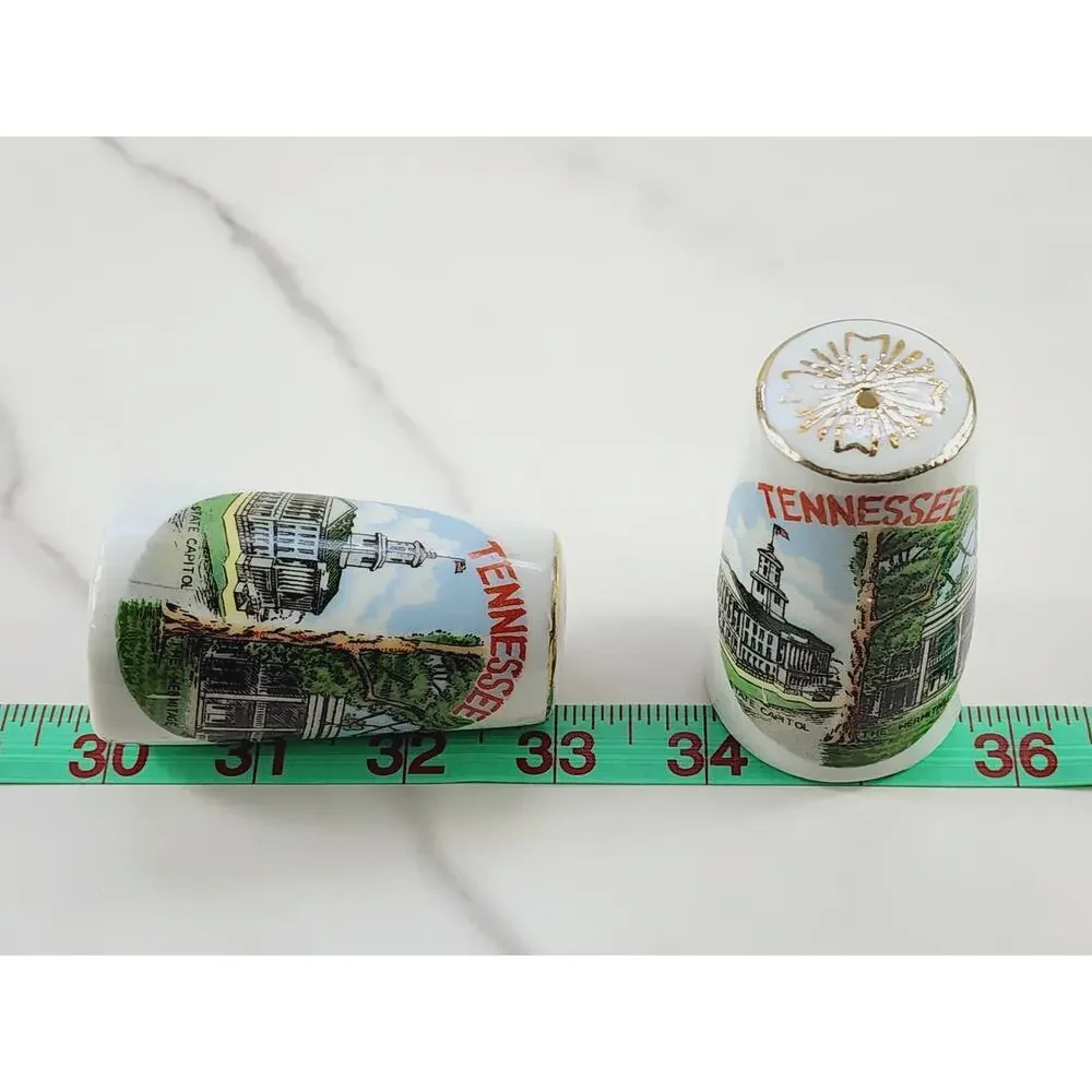 Tennessee Salt & Pepper Shakers 3